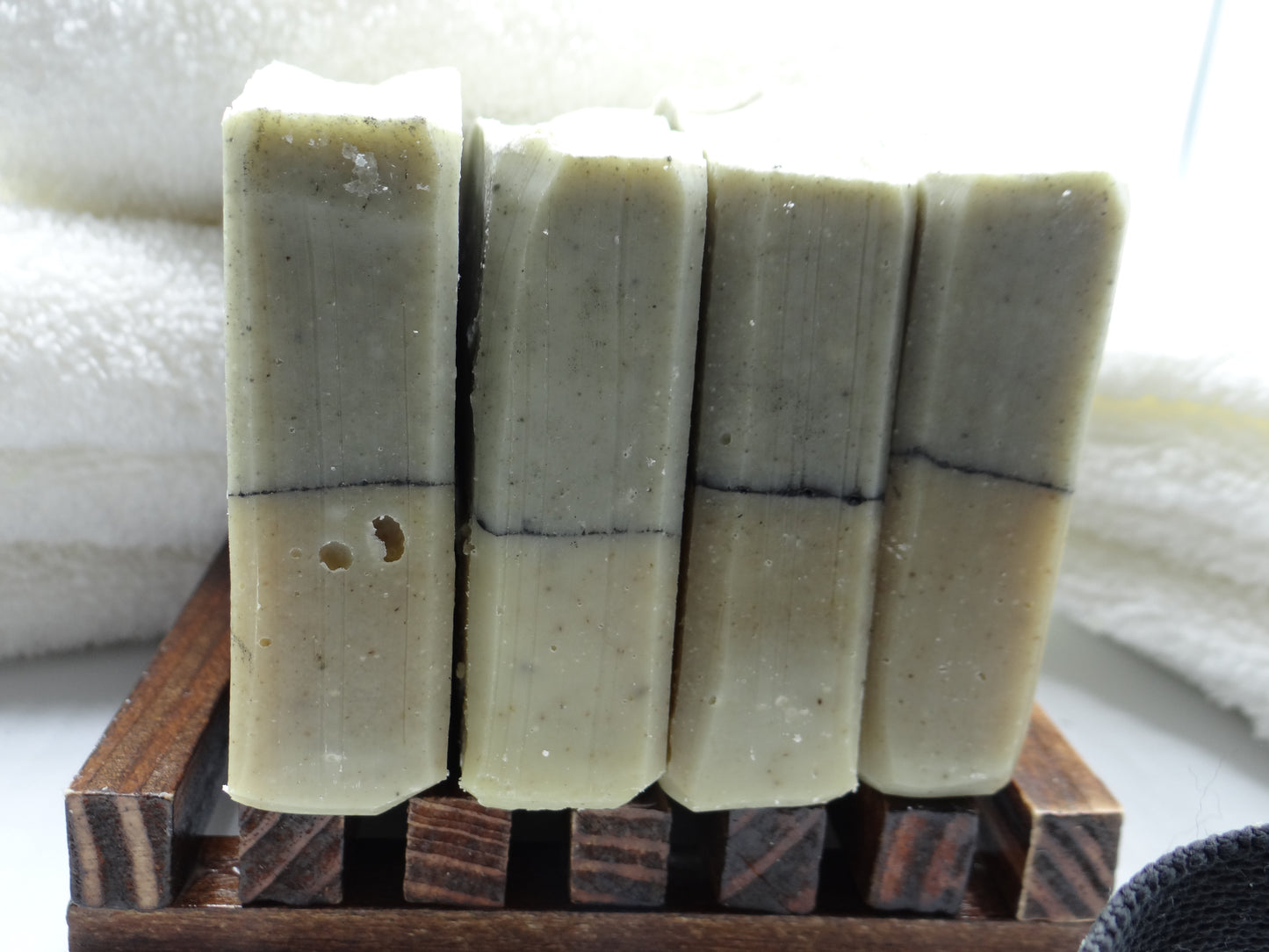 Avocado Anti-Aging/Detoxifying Face Soap and Mask "YOUNGER, LONGER"