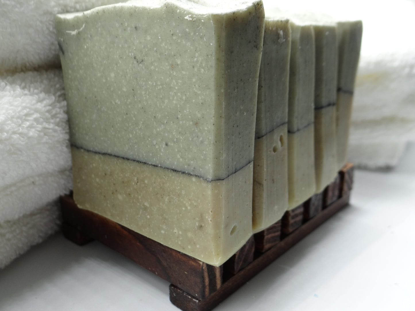 Avocado Anti-Aging/Detoxifying Face Soap and Mask "YOUNGER, LONGER"