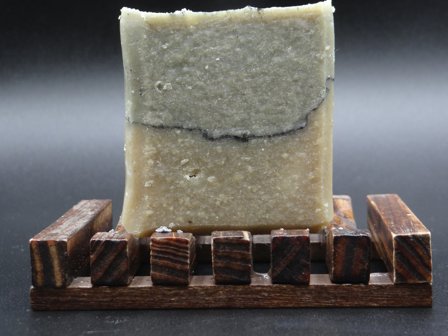 Avocado Anti-Aging/Detoxifying Face Soap and Mask "YOUNGER, LONGER"
