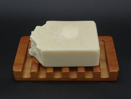 Dog and Cat Sensitive Skin Shampoo bar with Flea Deterring Essential Oils "ITCH RELIEF"